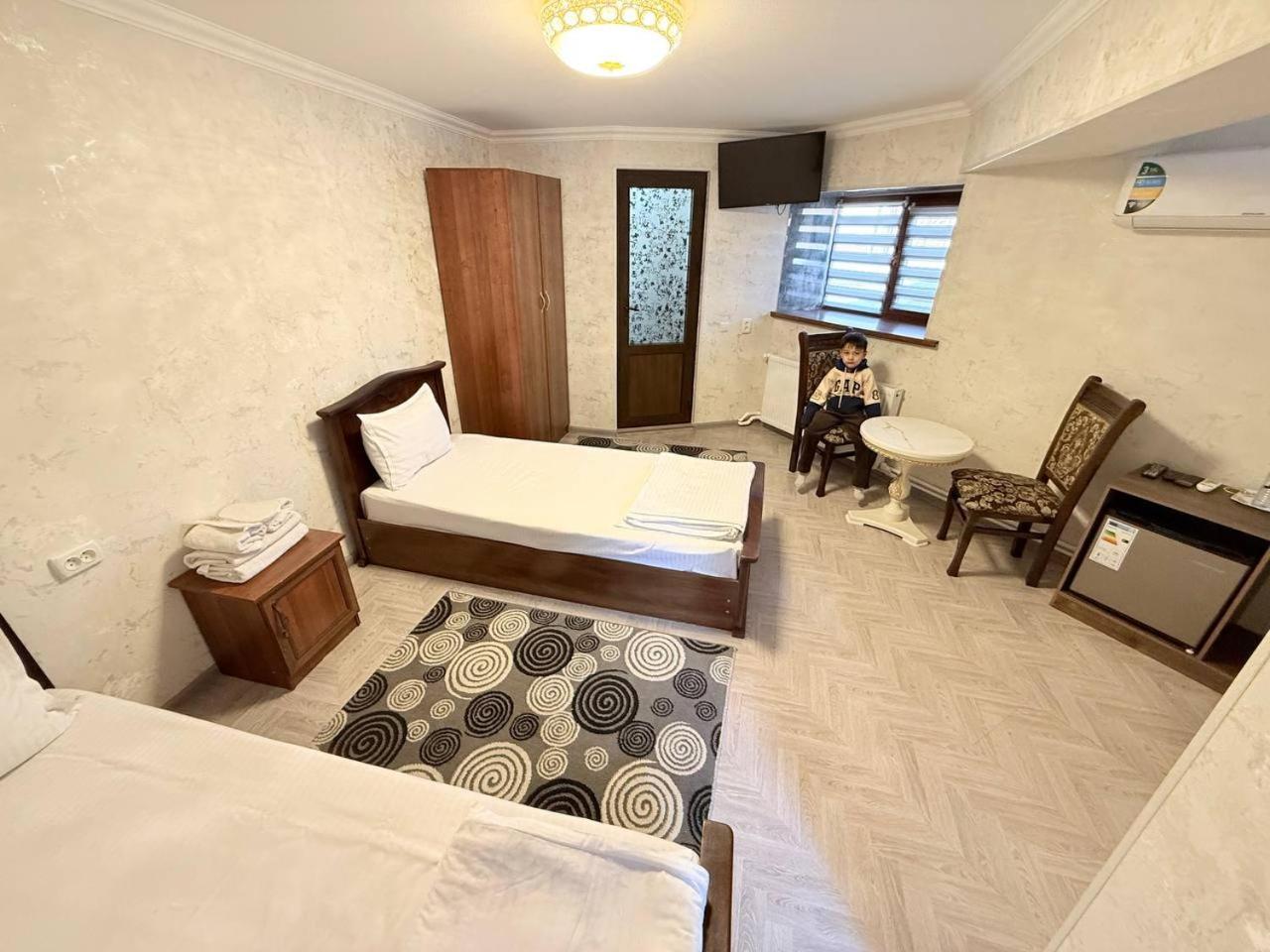 סמרקנד Sherxan House מראה חיצוני תמונה