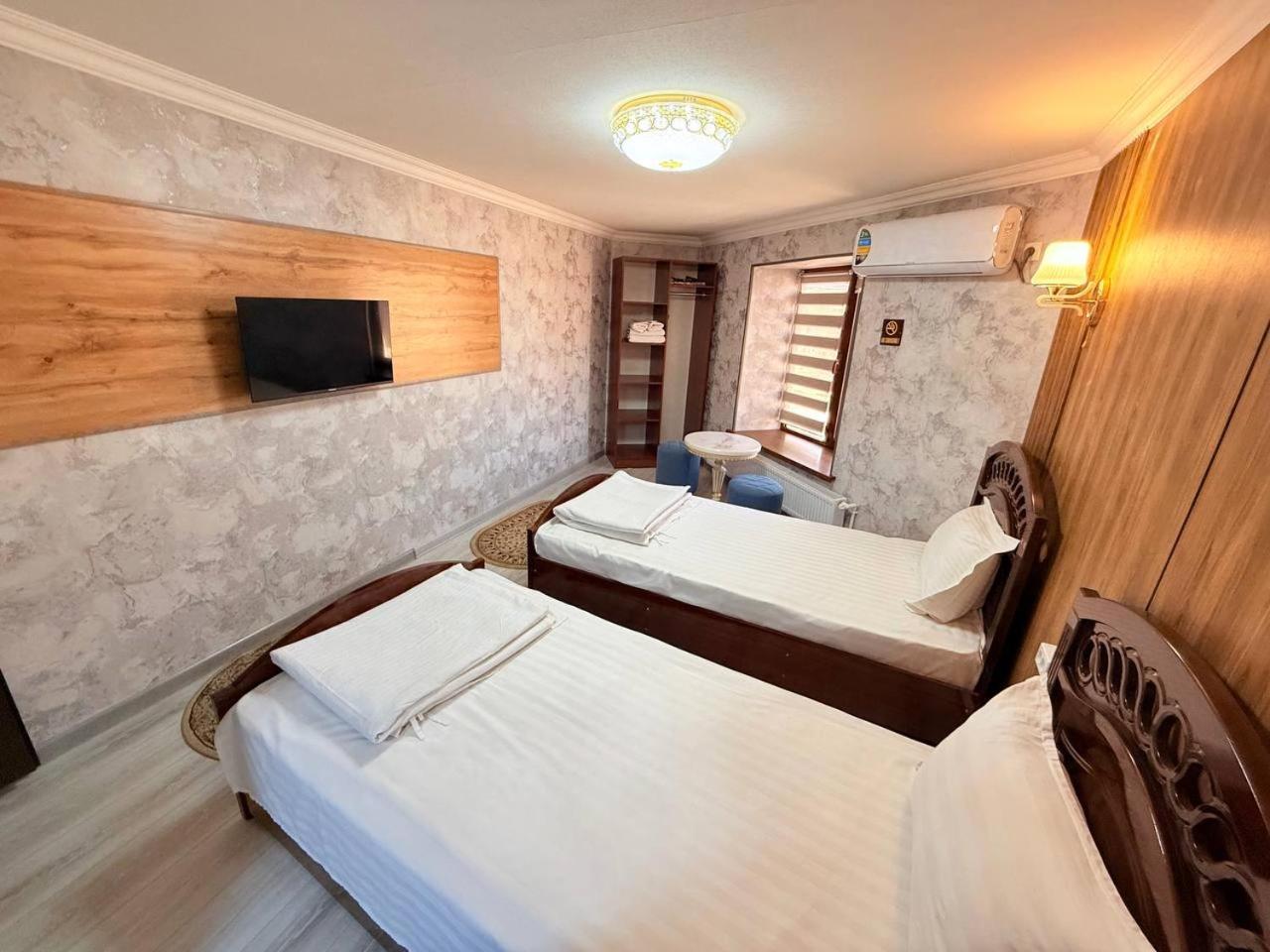 סמרקנד Sherxan House מראה חיצוני תמונה