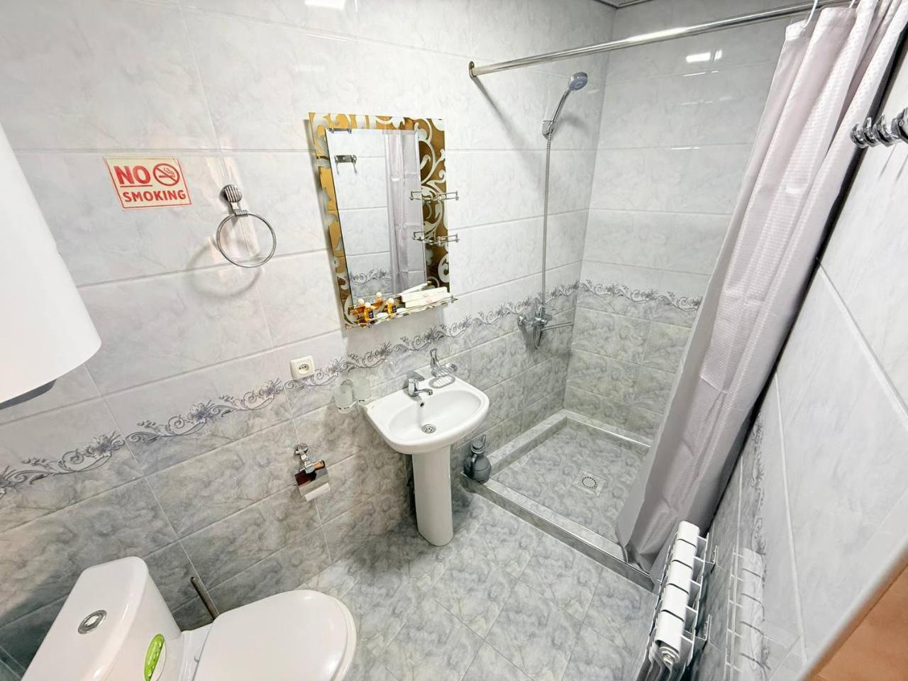סמרקנד Sherxan House מראה חיצוני תמונה