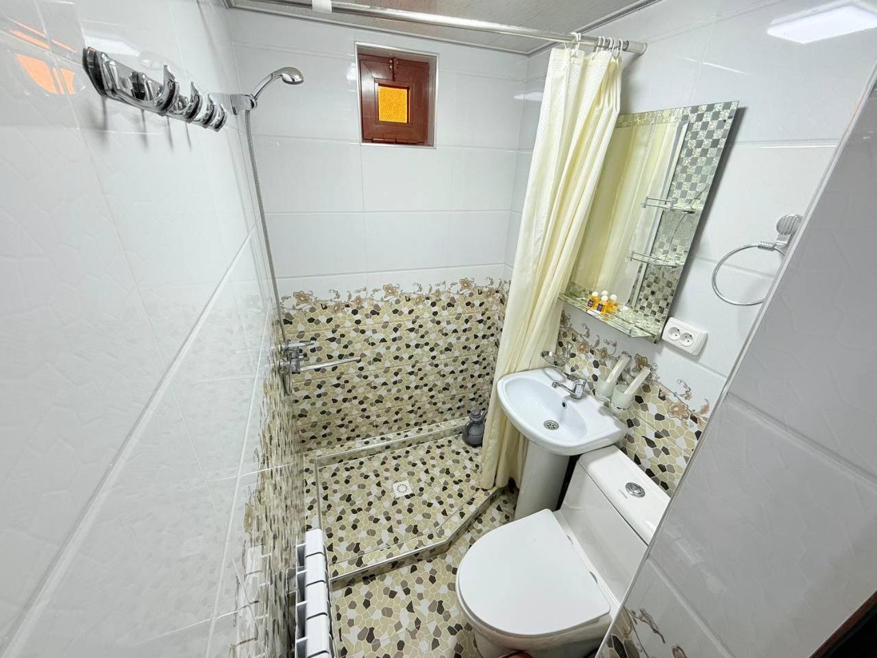 סמרקנד Sherxan House מראה חיצוני תמונה