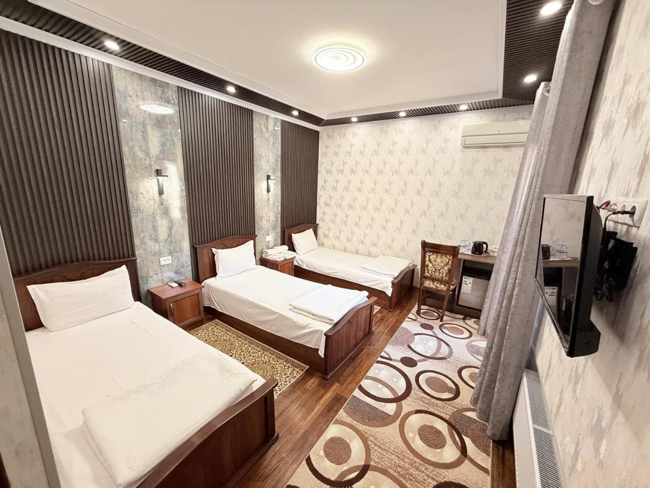 סמרקנד Sherxan House מראה חיצוני תמונה