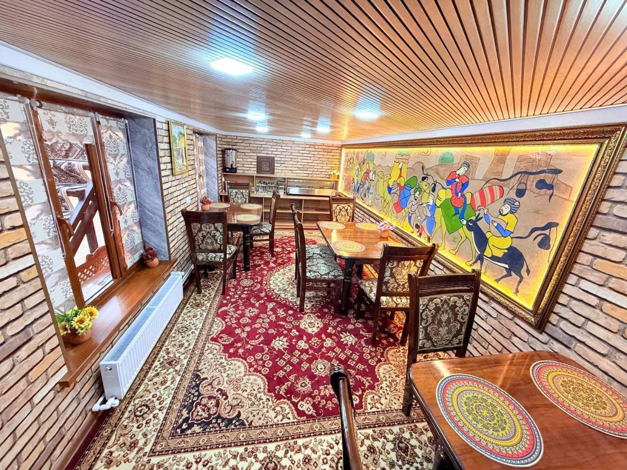 סמרקנד Sherxan House מראה חיצוני תמונה