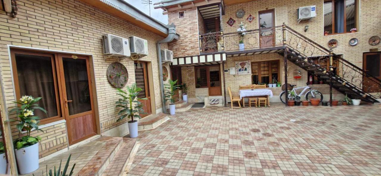 סמרקנד Sherxan House מראה חיצוני תמונה