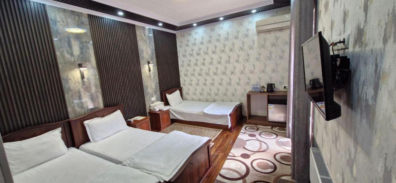 סמרקנד Sherxan House מראה חיצוני תמונה